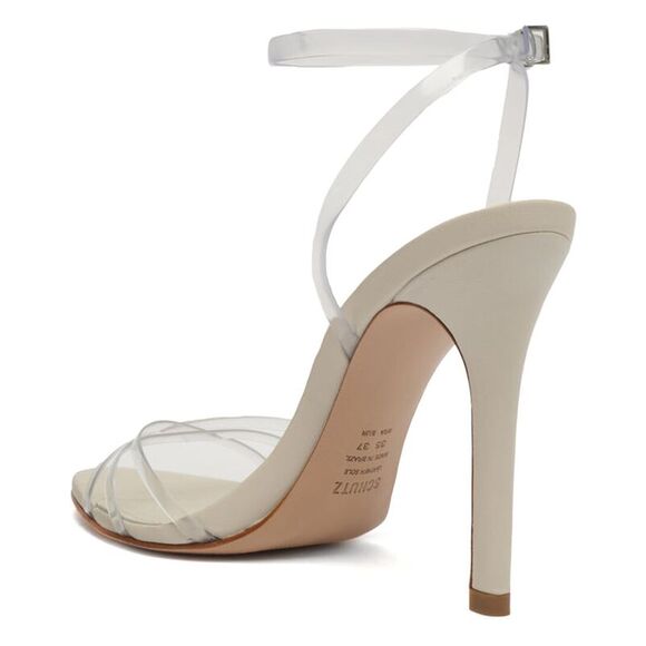 SCHUTZ Amelia pvc Sandal - Picture 2 of 5